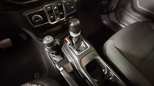 2023 Sting-Gray Clearcoat Jeep Wrangler Base 4xe 4X4 SUV