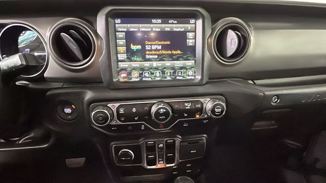 2023 Sting-Gray Clearcoat Jeep Wrangler Base 4xe 4X4 SUV
