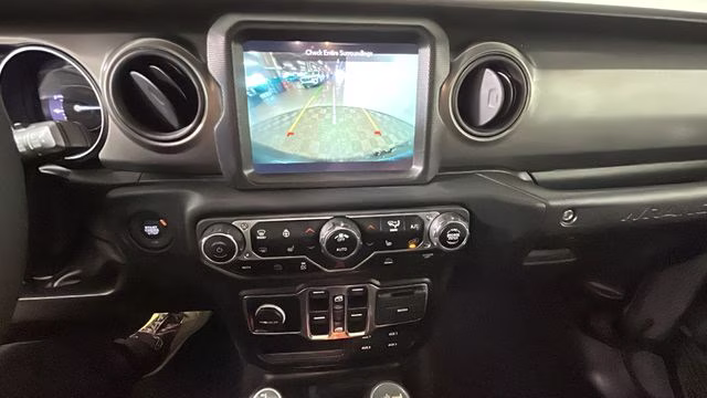 2023 Sting-Gray Clearcoat Jeep Wrangler Base 4xe 4X4 SUV
