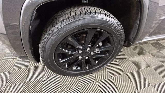 2020 Granite Crystal Metallic Clearcoat Jeep Grand Cherokee Altitude 4X4 SUV