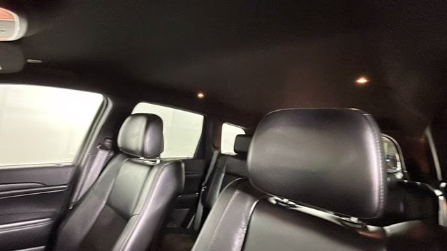 2020 Granite Crystal Metallic Clearcoat Jeep Grand Cherokee Altitude 4X4 SUV