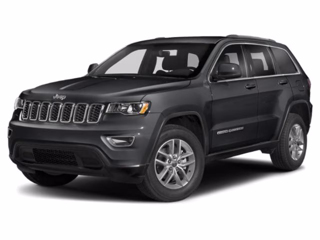 2020 Granite Crystal Metallic Clearcoat Jeep Grand Cherokee Altitude 4X4 SUV