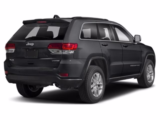 2020 Granite Crystal Metallic Clearcoat Jeep Grand Cherokee Altitude 4X4 SUV