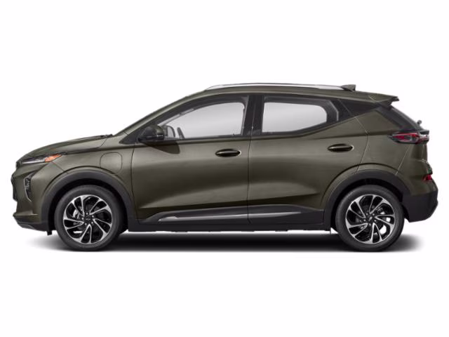2022 Gray Ghost Metallic Chevrolet Bolt EUV Premier FWD SUV