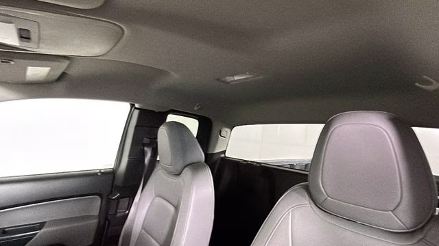 2021 Summit White Chevrolet Colorado Work Truck RWD Truck