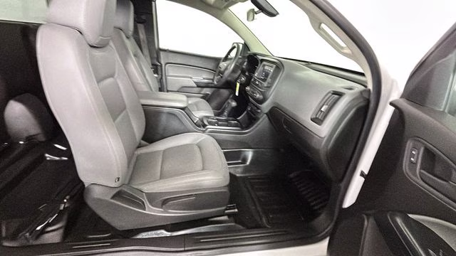 2021 Summit White Chevrolet Colorado Work Truck RWD Truck