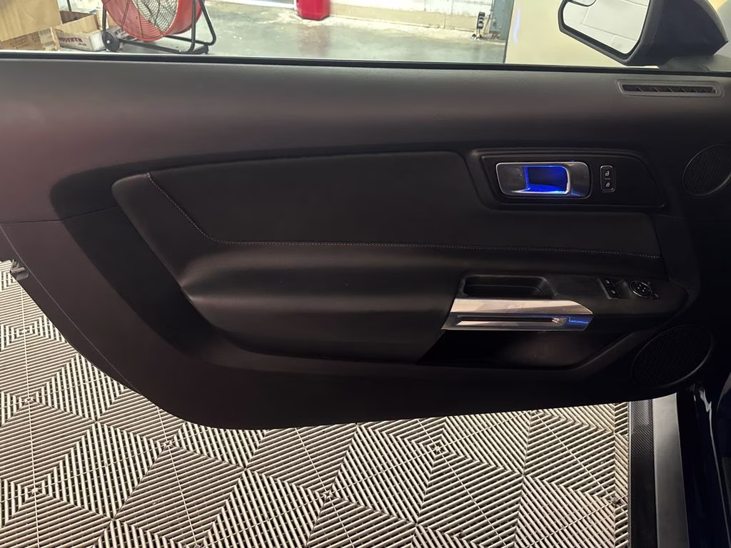 2019 Kona Blue Metallic Ford Mustang GT RWD Coupe