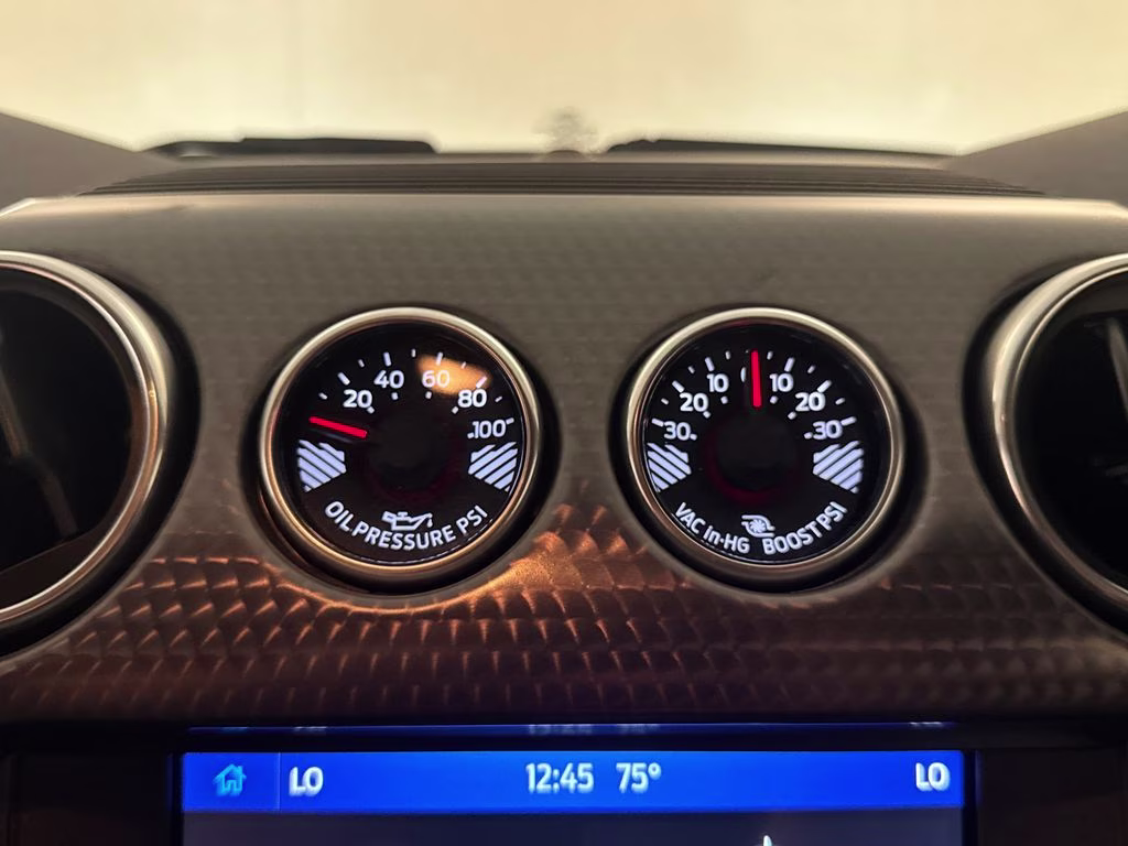 2019 Kona Blue Metallic Ford Mustang GT RWD Coupe