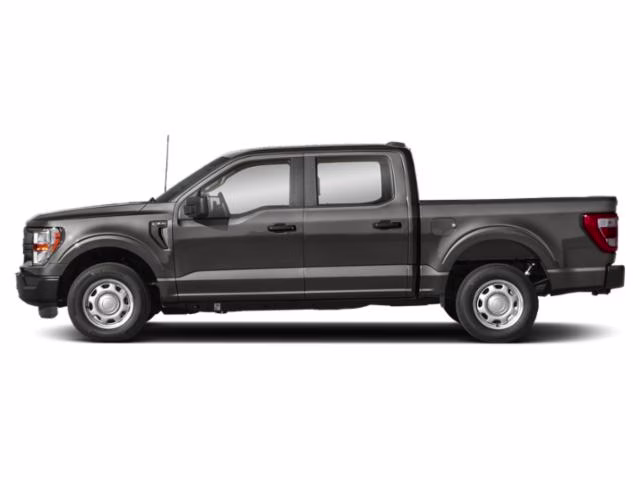 2023 Carbonized Gray Metallic Ford F-150 XL 4X4 Truck