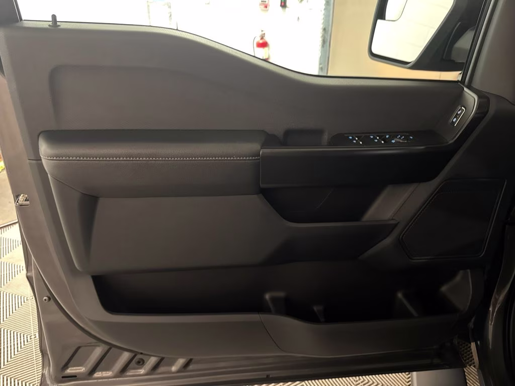 2023 Gray Metallic Ford F-150 XL 4X4 Truck