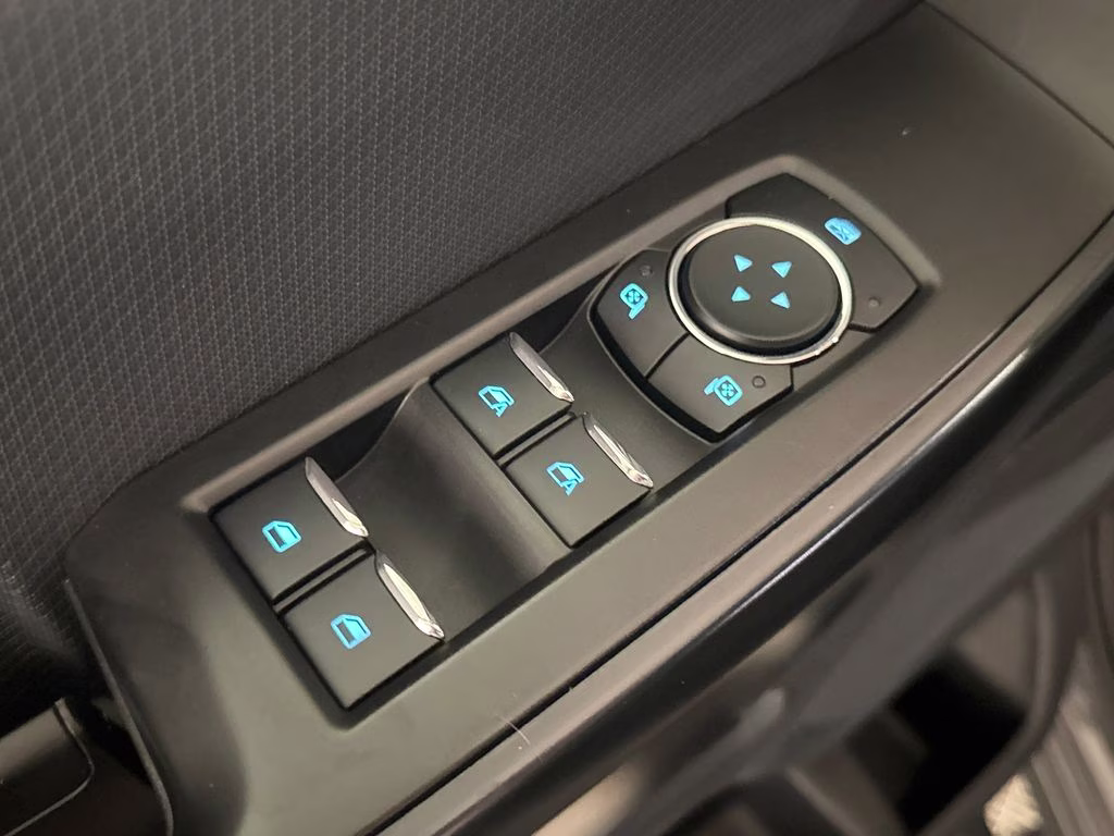 2023 Gray Metallic Ford F-150 XL 4X4 Truck