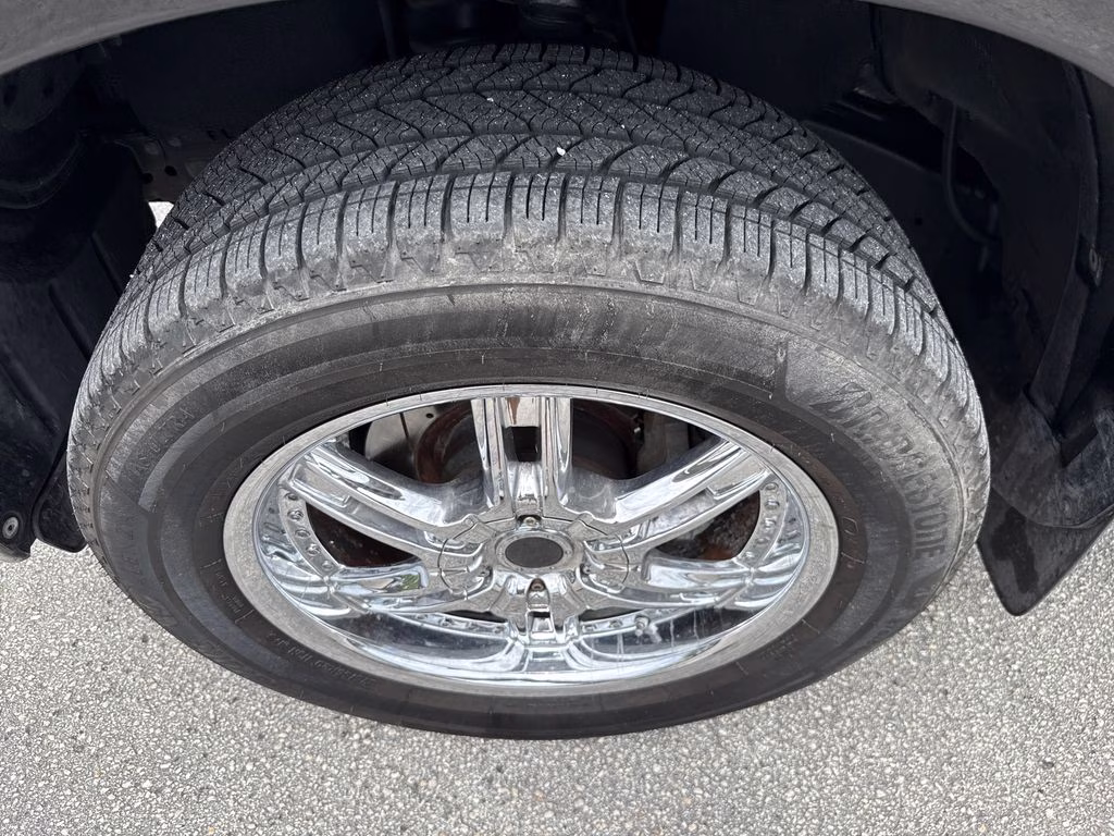 2011 Black Toyota Tundra Grade RWD Truck