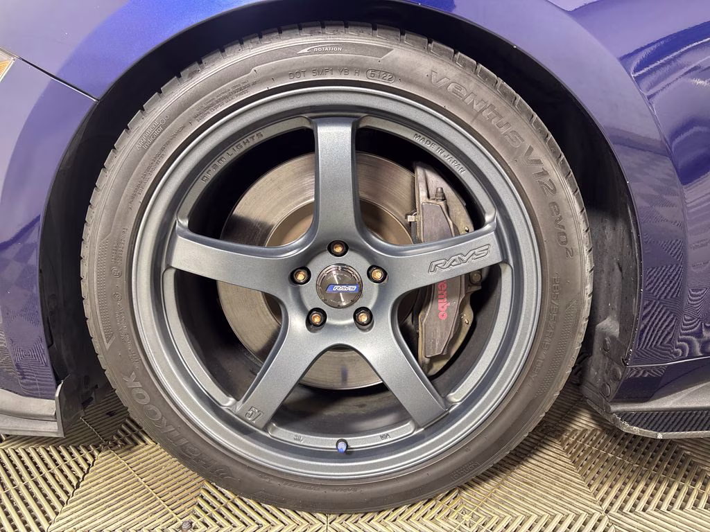 2019 Kona Blue Metallic Ford Mustang GT RWD Coupe