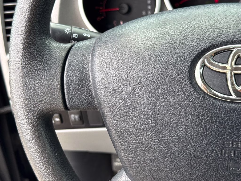 2011 Black Toyota Tundra Grade RWD Truck