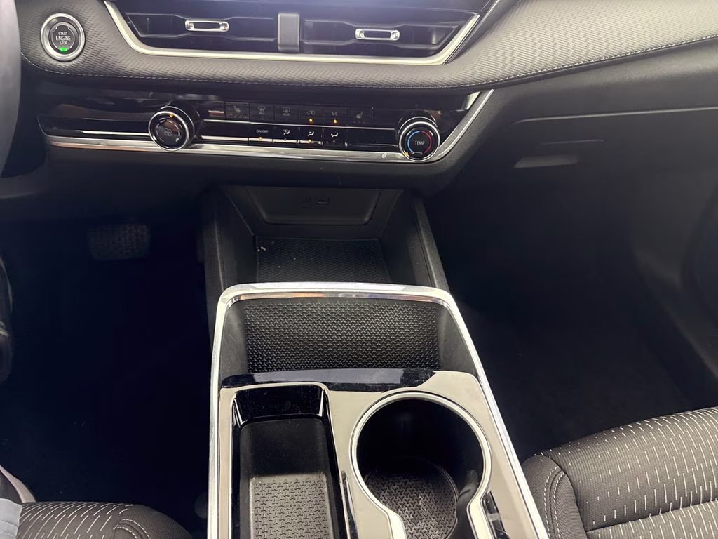 2025 Mosaic Black Metallic Chevrolet Equinox LT AWD SUV