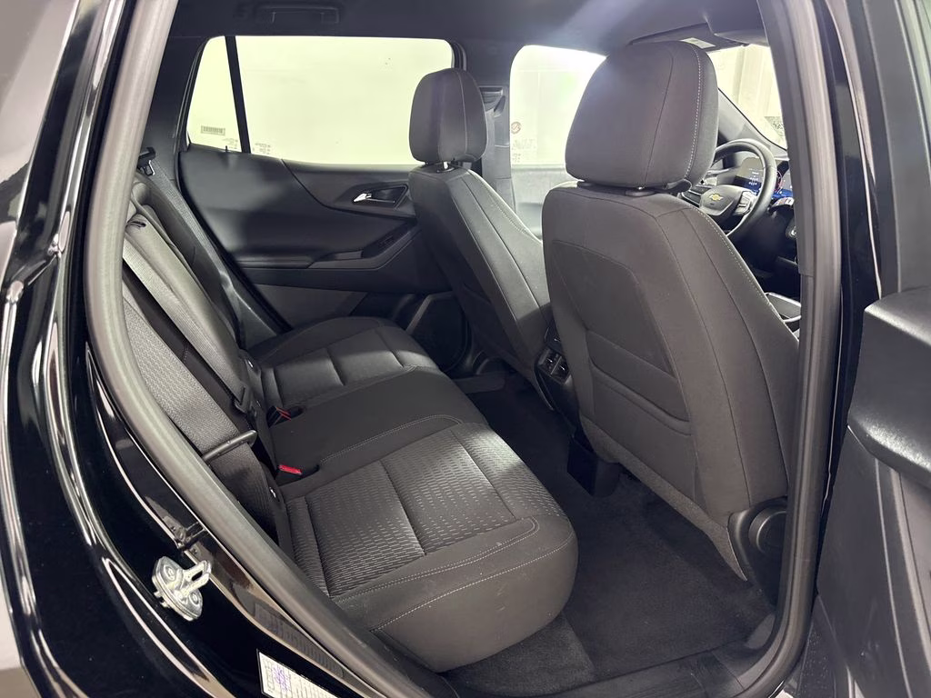 2025 Mosaic Black Metallic Chevrolet Equinox LT AWD SUV
