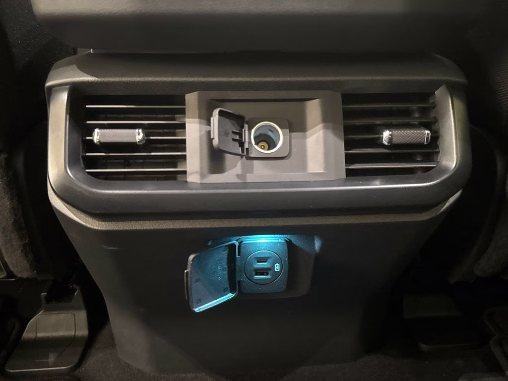 2023 Gray Metallic Ford F-150 XL 4X4 Truck