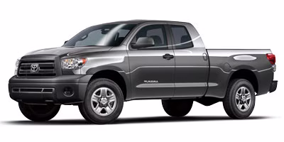 2011 Black Toyota Tundra Grade RWD Truck