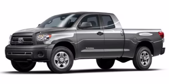 2011 Black Toyota Tundra Grade RWD Truck
