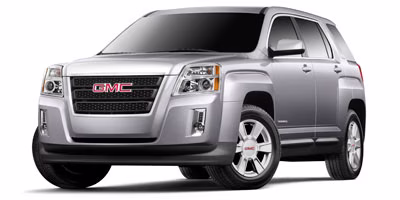 2012 Quicksilver Metallic GMC Terrain SLE-1 FWD SUV