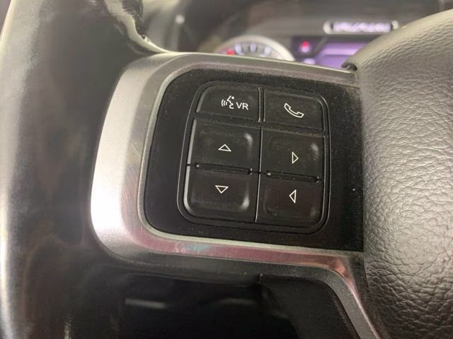 2019 Bright White Clearcoat Ram 2500 Laramie 4X4 Truck