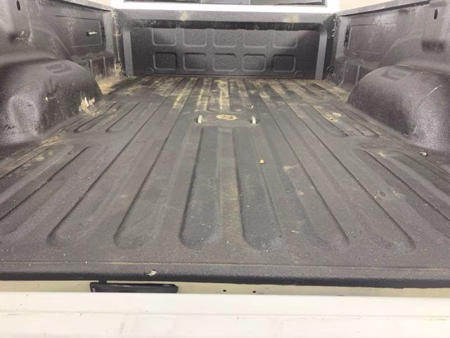 2019 Bright White Clearcoat Ram 2500 Laramie 4X4 Truck