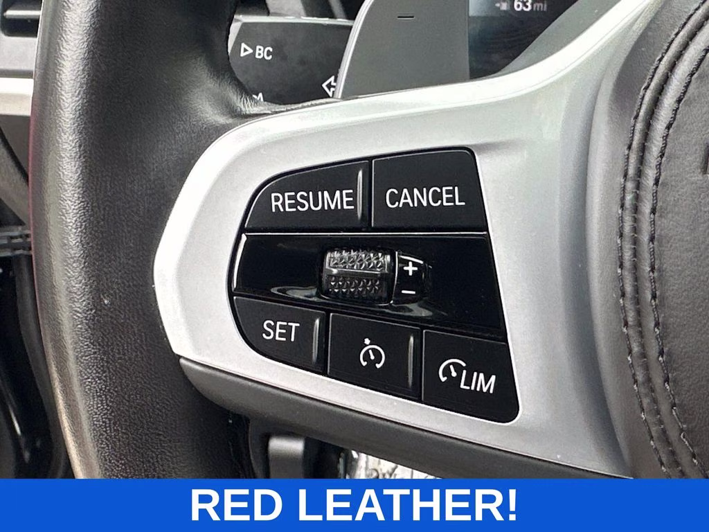 2024 Black Sapphire Metallic BMW X3 xDrive30i AWD SUV