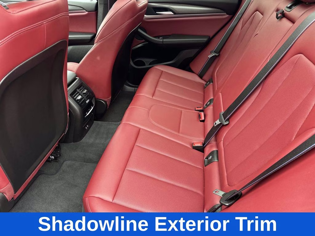 2024 Black Sapphire Metallic BMW X3 xDrive30i AWD SUV