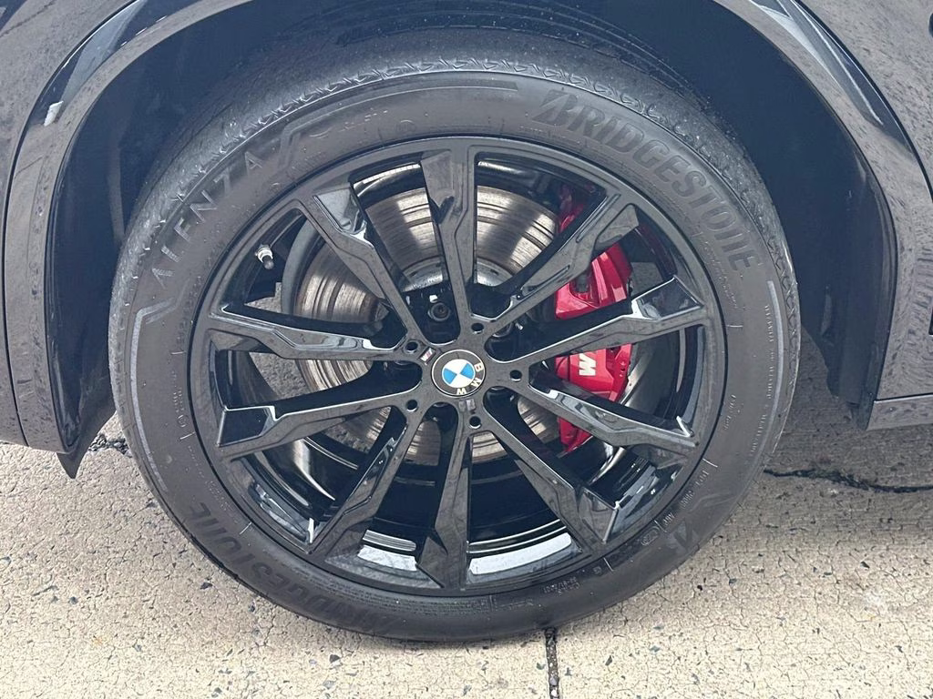 2024 Black Sapphire Metallic BMW X3 xDrive30i AWD SUV
