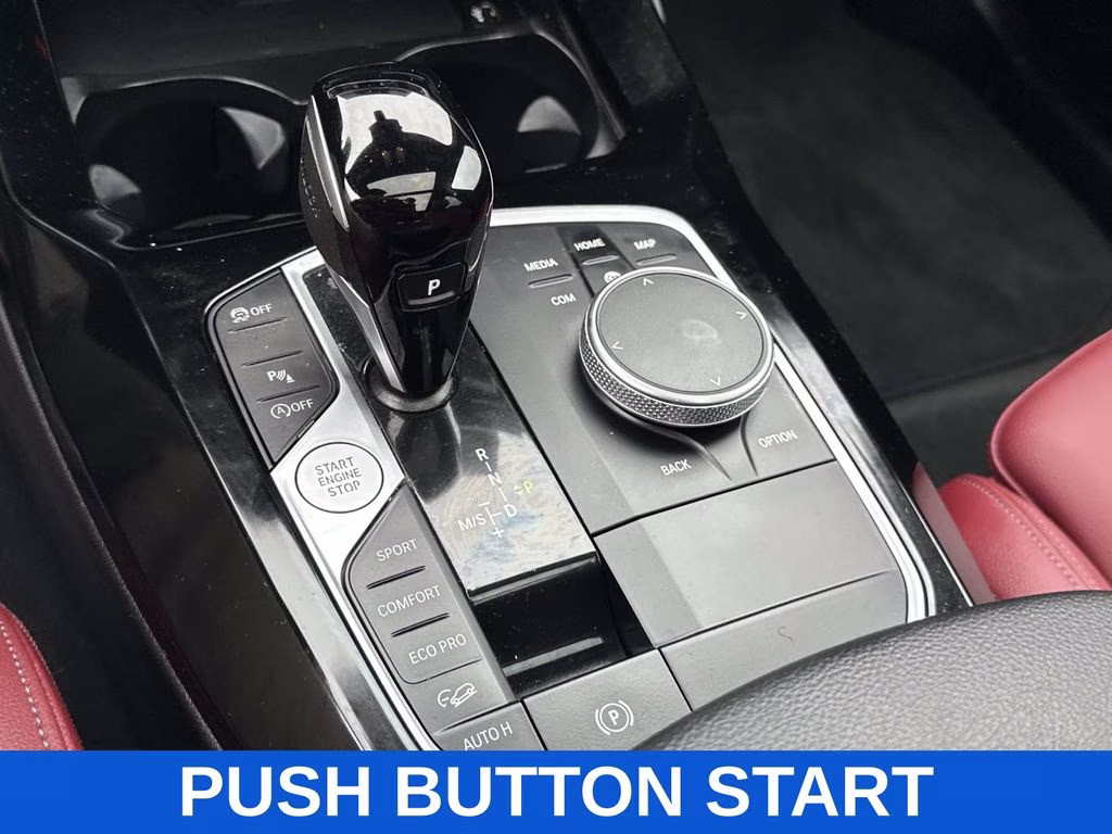 2024 Black Sapphire Metallic BMW X3 xDrive30i AWD SUV