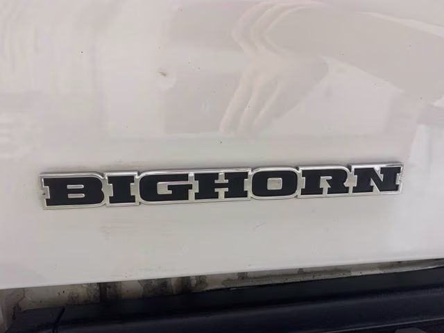 2019 Bright White Clearcoat Ram 2500 Laramie 4X4 Truck