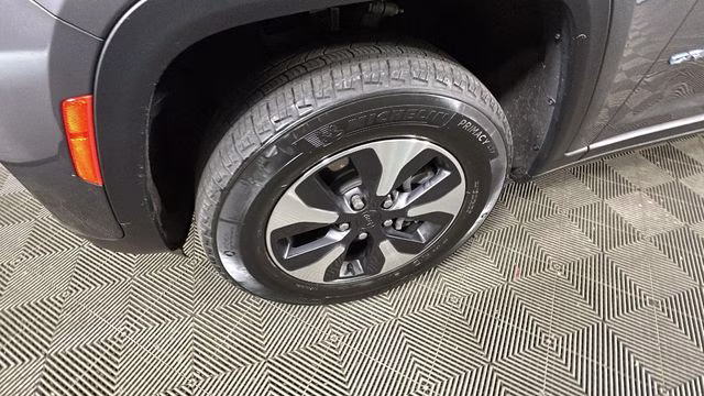 2023 Baltic Gray Metallic Clearcoat Jeep Grand Cherokee 4xe 4X4 SUV