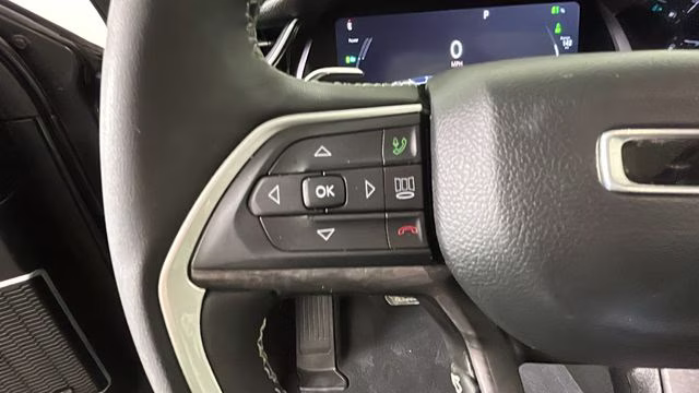 2023 Baltic Gray Metallic Clearcoat Jeep Grand Cherokee 4xe 4X4 SUV