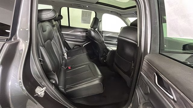 2023 Baltic Gray Metallic Clearcoat Jeep Grand Cherokee 4xe 4X4 SUV