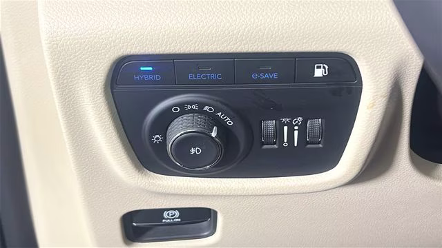 2023 Bright White Clearcoat Jeep Grand Cherokee 4xe 4X4 SUV