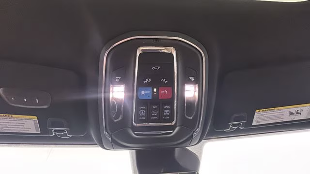 2023 Bright White Clearcoat Jeep Grand Cherokee 4xe 4X4 SUV