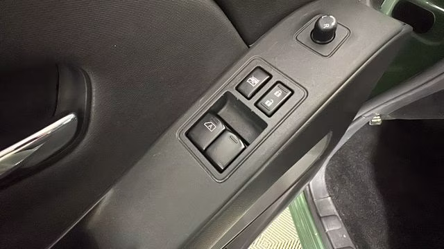 2022 Tactical Green Metallic Nissan Frontier SV RWD Truck