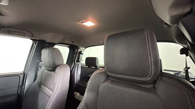 2022 Tactical Green Metallic Nissan Frontier SV RWD Truck