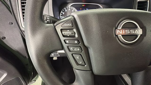 2022 Tactical Green Metallic Nissan Frontier SV RWD Truck