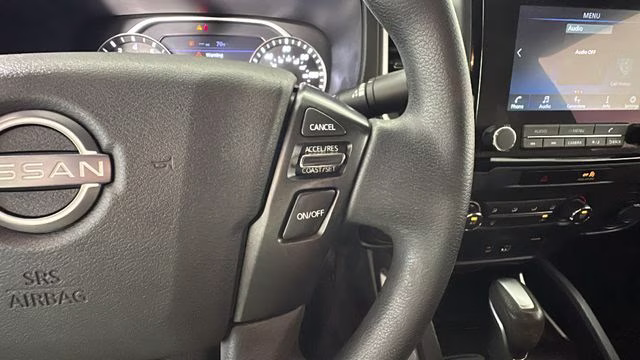 2022 Tactical Green Metallic Nissan Frontier SV RWD Truck