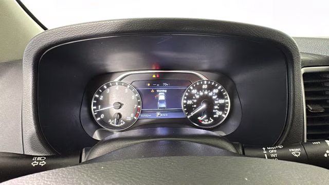 2022 Tactical Green Metallic Nissan Frontier SV RWD Truck