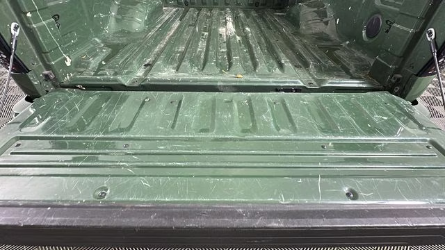 2022 Tactical Green Metallic Nissan Frontier SV RWD Truck