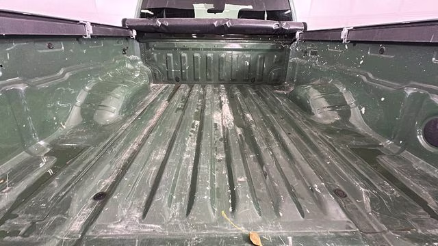 2022 Tactical Green Metallic Nissan Frontier SV RWD Truck