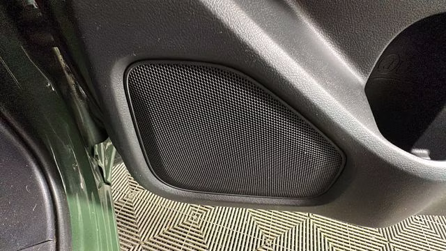 2022 Tactical Green Metallic Nissan Frontier SV RWD Truck
