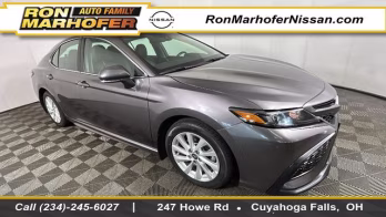 2024 Predawn Gray Mica Toyota Camry SE FWD Sedan