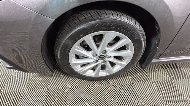 2024 Predawn Gray Mica Toyota Camry SE FWD Sedan