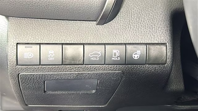 2024 Predawn Gray Mica Toyota Camry SE FWD Sedan