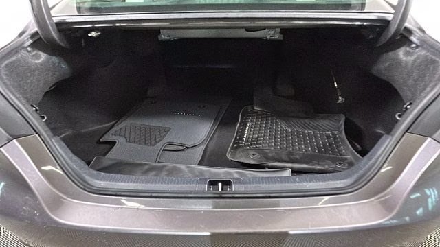 2024 Predawn Gray Mica Toyota Camry SE FWD Sedan