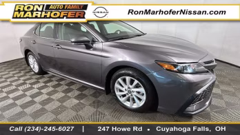 2024 Predawn Gray Mica Toyota Camry SE FWD Sedan