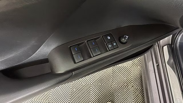 2024 Predawn Gray Mica Toyota Camry SE FWD Sedan